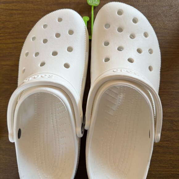 18 piece Shrek Crocs Charms, 8 ears, 10 Shoe Decor Accessories, white crocs - Picture 8 of 12